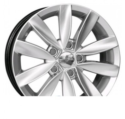 Диски Replica Skoda CT1303 HS R15 W6.5 PCD5x100 ET35 DIA57.1